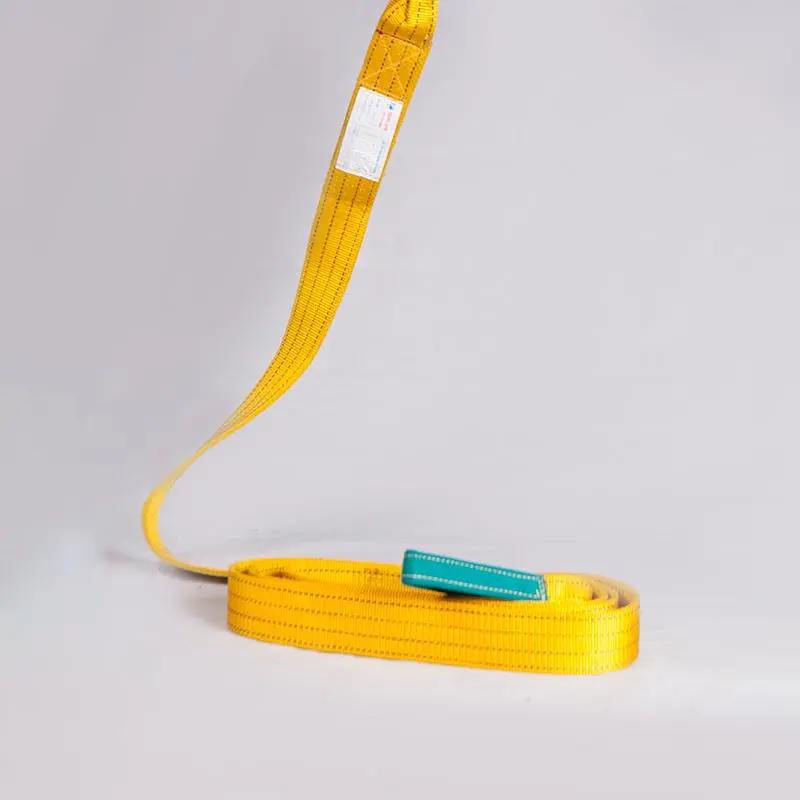 Dây Cẩu Hàng Bản Rộng 70mm Thăng Long – Tải Trọng 1500-5000kg, Sợi Dệt Tổng Hợp, Siêu Bền, Giá Tốt