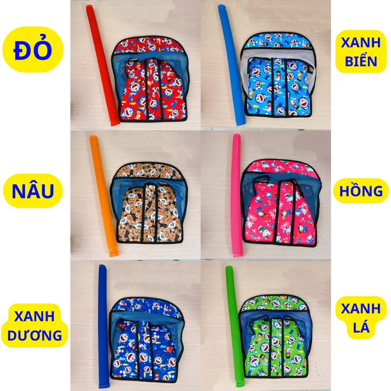 PHỊ KIỆN RỜI CHO GHẾ NGỒI XE MÁY 1
