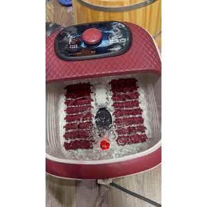 Bồn Ngâm Chân Massage Cao Cấp - Bồn ngâm chân hồng ngoại có sục khí | Bồn ngâm chân không tự động | Bồn massage chân 6