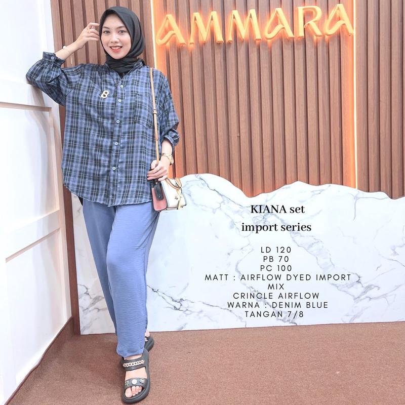 Oneset Airflow  -  SETELA KIANA L4 ( custom size ) 1
