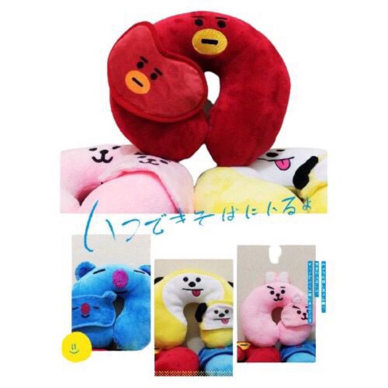 Product Introduction of (FREE PENUTUP MATA )Bantal leher bt korea kpop 8karakter Bed Hadiah 1