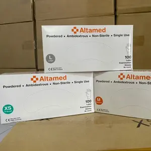Sarung Tangan Latex Altamed