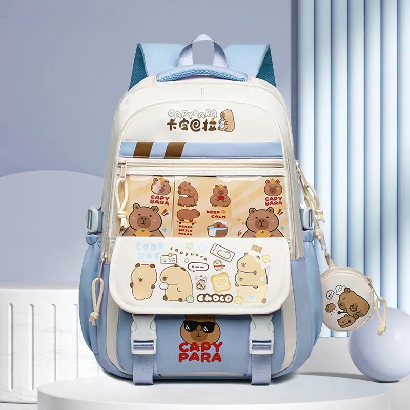 PG1 CUTE Design BAG COLLECTION TADIKA PRIMARY SECONDARY SCHOOL