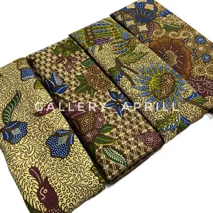 Kain Jarik Batik Bengkele Ukuran 2x1 m Halus Kuwalitas Standar Bawahan Kebaya