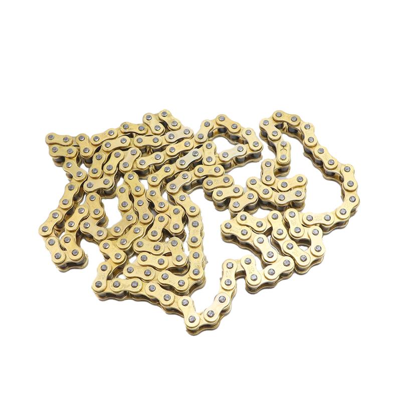 Gear Set Jupiter Mx New 14T/38T 428HG-112L Gold Series Type SSS KC Premier PNP ke Jup MX New 135 CC Alfa F1zr-Jup Z-Vega-Vega New-Rx king 1
