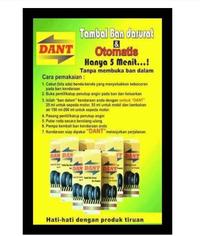Gambar DANT-Cairan anti bocor ban - alat tambal ban - khusus tubeless murah - Not Specified dari Carlosformula Kota Surabaya 2 Tokopedia