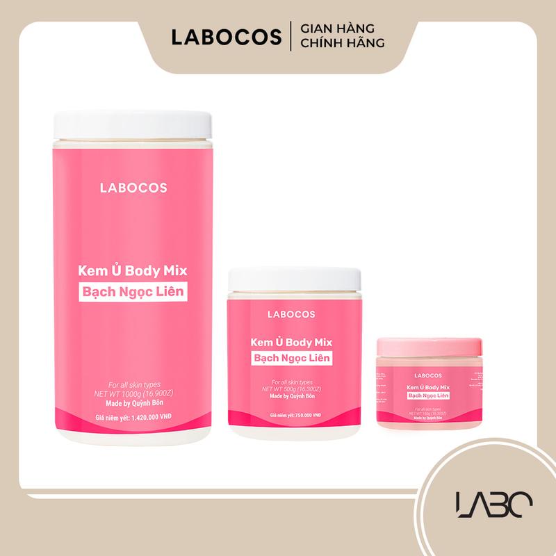 B05_[2 Size] KEM Ủ BODY MIX BNL