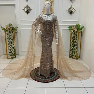 kebaya pengantin model baru