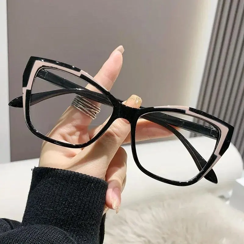 Women's glasses frame anti blue light glasses for girls