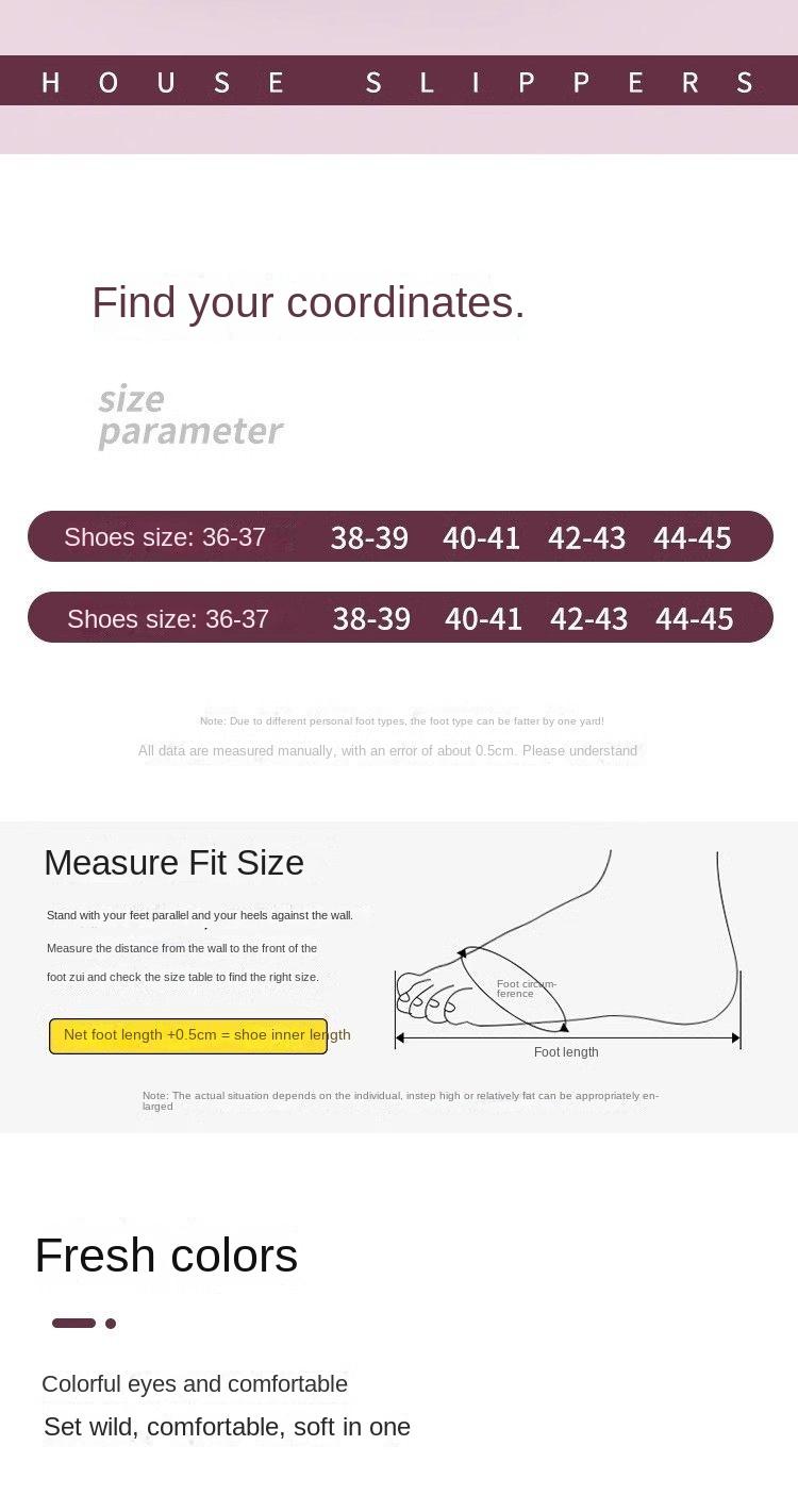Product Introduction of Buy one get one free bathroom slippers for women's summer new home shower, anti slip hollow leak indoor slippers for couples 1