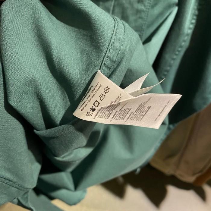EIGER KEMEJA PANJANG PRIA PATHFINDER SHIRT 2.0 - GREEN 4