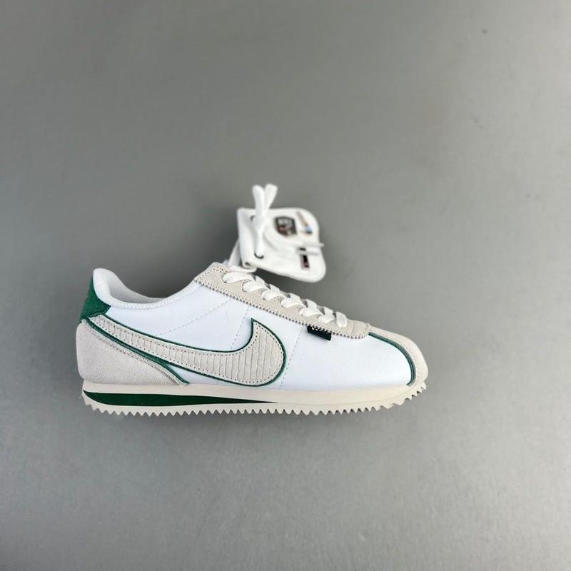 Giày Chạy Bộ Cortez Cổ Điển, Cổ Thấp, Thẩm Mỹ Cao, Hợp Xu hướng, Thoáng Khí, Phong Cách Forrest Gump Của Cặp Đôi, Thích Hợp Cho Mùa Lò Xo Và Mùa Thu, Hàng Mới Về Năm 2025 1