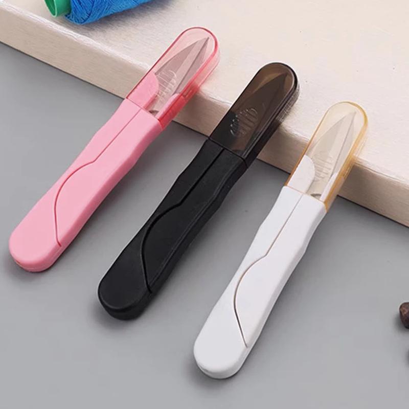 Kéo Cắt Chỉ May Cao Cấp, Kéo Bấm Chỉ Tiện Lợi 0