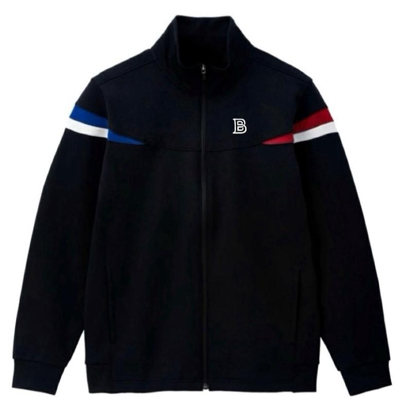 Áo Khoác Nam Nữ Thể Thao Màu Đen PUMDRY TOM Jacket Sport Chống Nắng Vải Thun Lạnh Poly 2 Da Cao Cấp