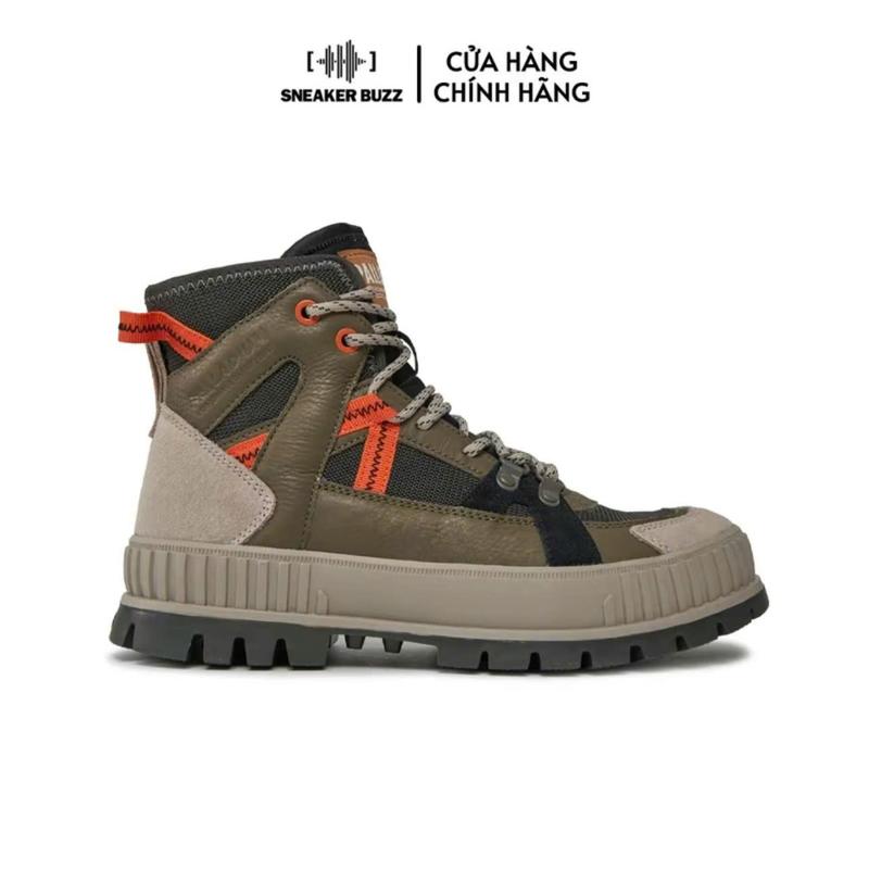 PALLADIUM Giày Pallashock Outcity 08877-342-M