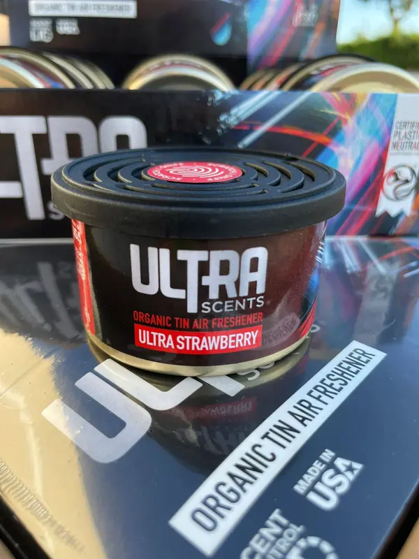 Parfume Mobil Pengharum Mobil Ultra Scents 0
