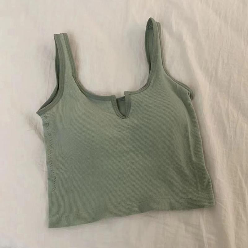 Bộ Đồ Ngủ Áo Vest Pijama, Thiết Kế Hoa, Eo Co Giãn, Ngực Có Đệm, Quần Mặc Nhà, Bộ Đồ Mùa Hè, Dành Cho Nữ 6