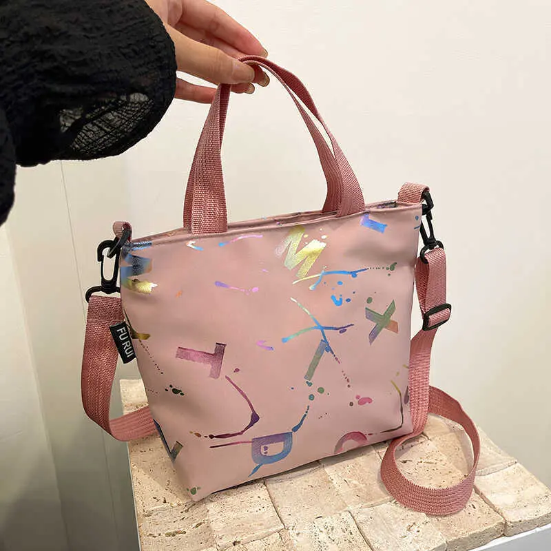 Bags, Ladies, Handbags, Crossbody Bags, Shoulder Bags, Tote Bags, Cheap, Fashionable, Elegant, Korean, Nylon Material