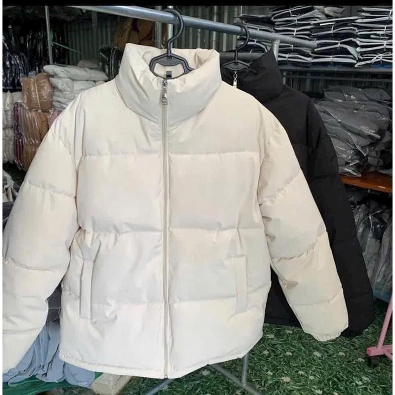 Áo Phao Béo Nam Nữ - Logo L1 Mùa Đông Ấm Áp #Áo phao dáng rộng  #mẫu hót Menswear áophao Jacket 1