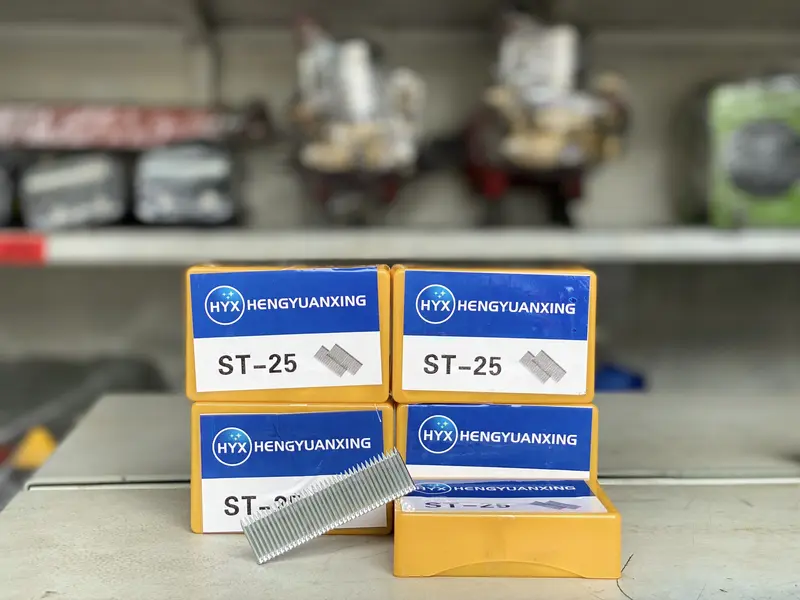 Dụng Cụ Đóng Đinh Bê Tông ST18/ST25 ( kèm một bộ lưỡi gà ) Đóng nẹp điện, tranh ảnh 5