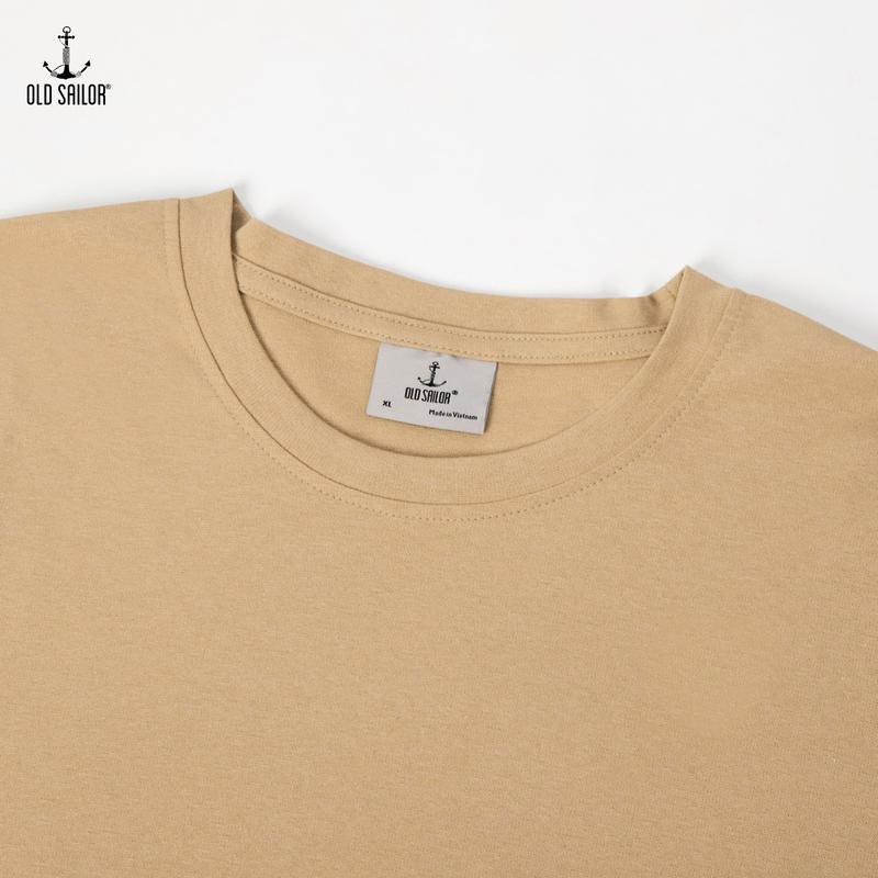 Áo Thun Oversize Old Sailor - 33021 - Big Size Upto 5XL 5