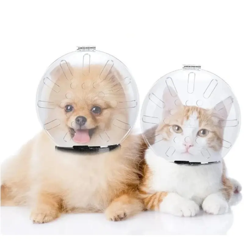 Pelindung Kepala Kucing/Pelindung Kepala Kucing Penutup Kucing Anti Gigitan/Perawatan dan Perawatan 4
