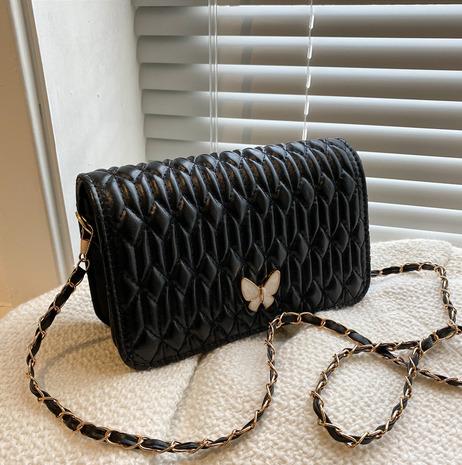 TAS SELEMPANG LG199 Wanita Slingbag PU Bahan Berkualitas Tinggi 5