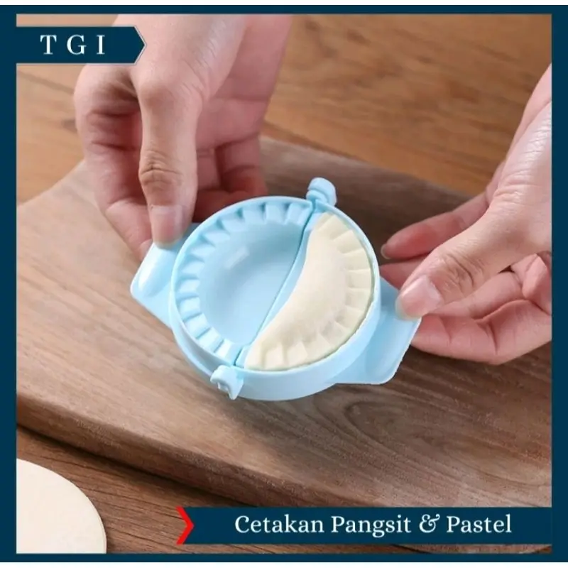 ALAT CETAKAN PANGSIT/PASTEL/DUMPLING 2