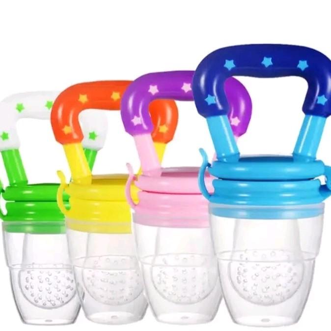 Baby fruit & food feeder empeng dot buah bayi 0
