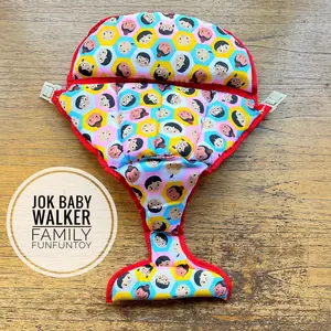 Jok roda bayi baby walker original tipe 136L, 2211,2213,2218