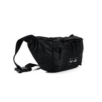 Gambar AMT waistbag pria waterproof bahan bimo Pinggang - HITAM dari Amt Cloths Officiall Store Kab. Garut 4 Tokopedia