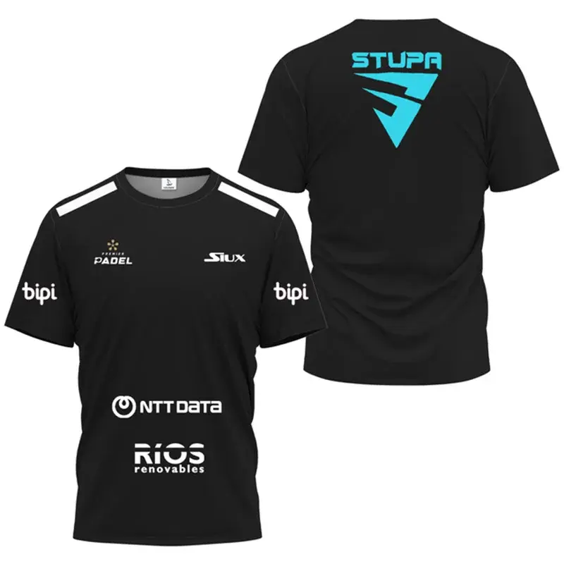 Men's fitness T-shirt; breathable quick-drying short-sleeved men's fashion tennis sport short-sleeved men's breathable quick-drying sports short-sleeved
