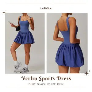 VERLIN SPORTS DRESS Olahraga Golf