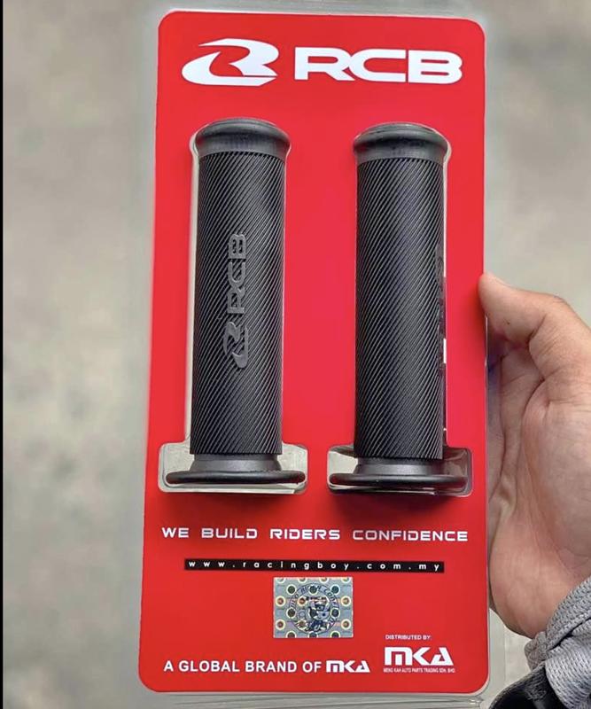 Bao tay RCB gắn mọi dòng xe