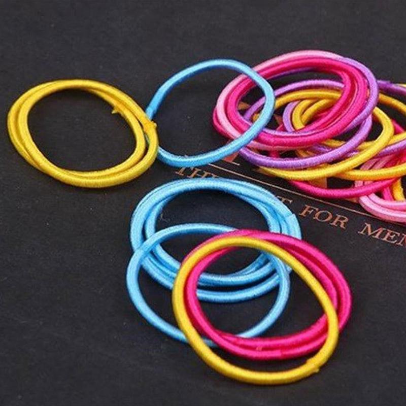 Product Introduction of Băng Đô Cài Tóc Liền Mạch Cho Trẻ Em, Hàng Mới Về, Độ Đàn Hồi Cao, Chất Liệu Cao Su, Không Làm Tổn Thương Tóc, Không Dây Cài Tóc, M5D1 24