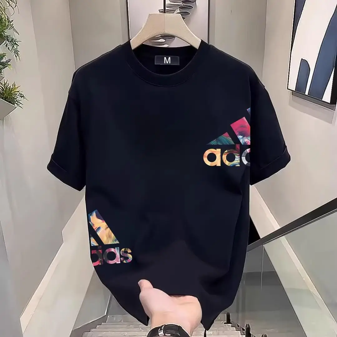 Áo Thun Local Brand Cotton tay dài form rộng Cotton Tay Ngắn Dáng Trang Áo Phong Nam trắng Local Brand