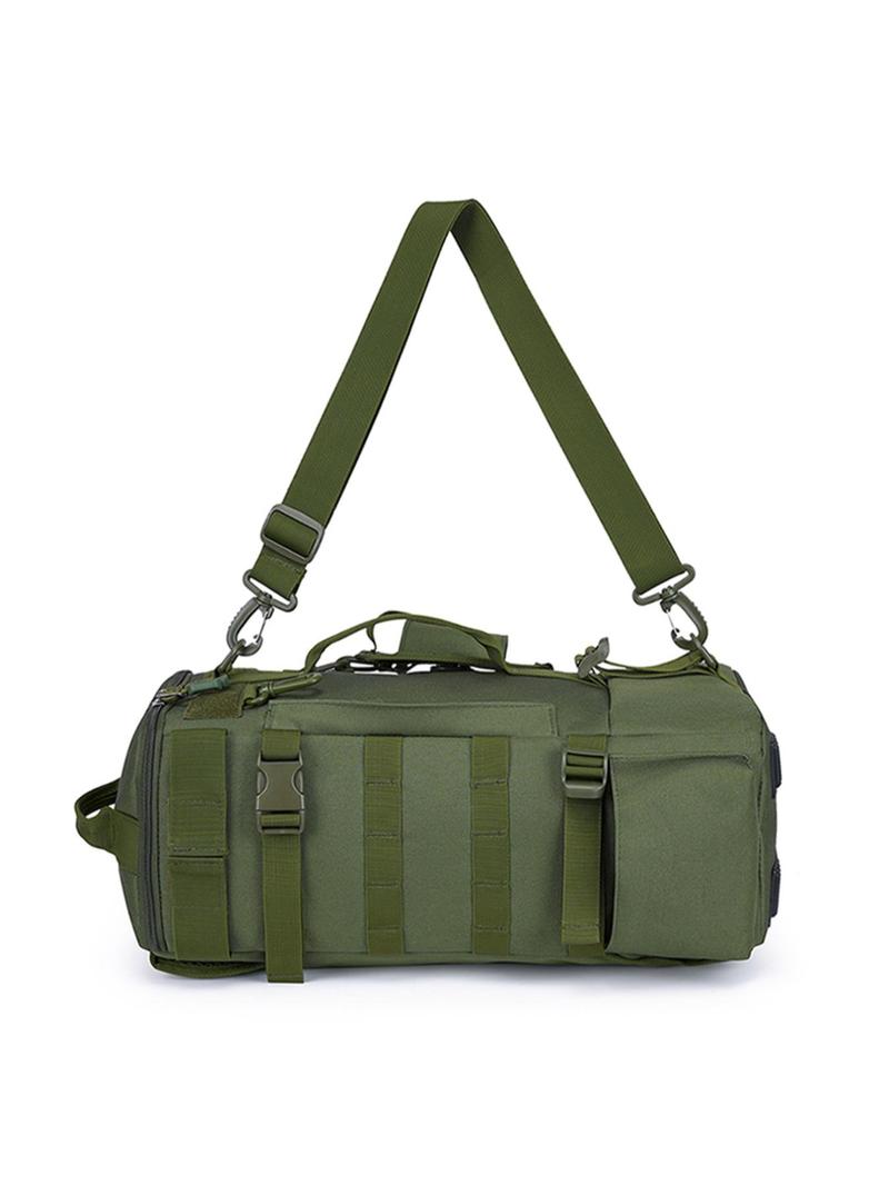 Product Introduction of Outdoor Fishing Bag, Large Capacity Outdoor Bag, Fishing Gear Bag, Multifunctional Fishing Backpack, Fishing Accessories 3