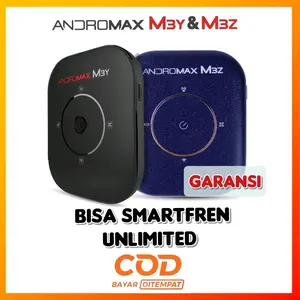 modem wifi Andromax M3Z , M3Y unlok Smartfren unlimited dan kuota frekuensi 2300