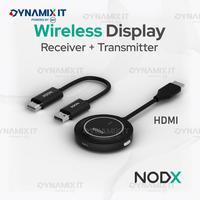 Gambar NODX Wireless Display Adapter HDMI (Audio & Video) dari Dynacom Official Kota Surabaya 1 Tokopedia