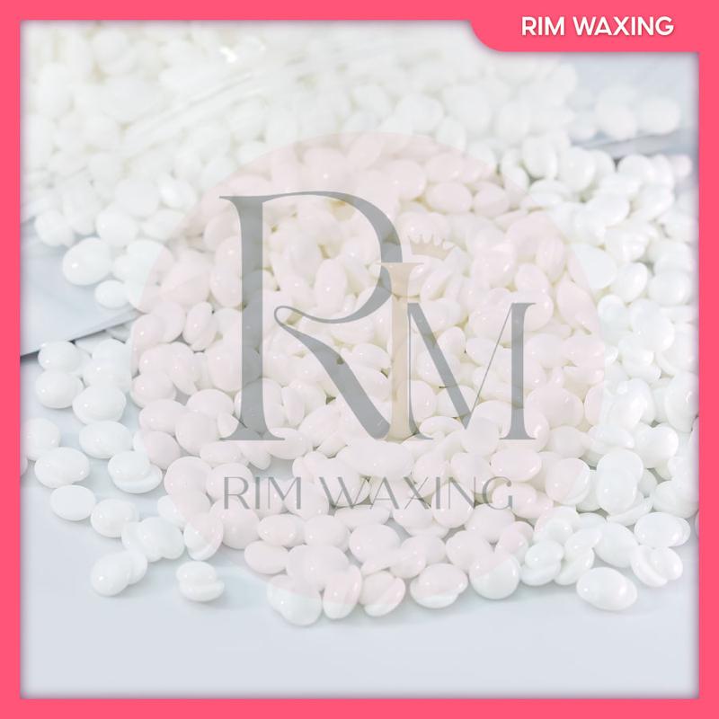 Combo Nồi Điện Silicon Chống Dính + 100g Sáp Sữa Dừa RIM WAXING + Mỡ Trăn Nguyên Chất 10ml -Tặng Que CHE TÊN - 1092 Cạo Râu 7