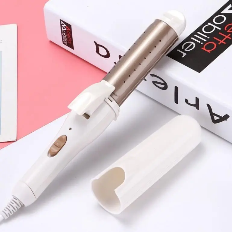 Máy Duỗi Tóc 2in1- Máy Uốn Tóc Kèm Vỏ Bảo Vệ Cao Cấp 7Days. Beautify 5