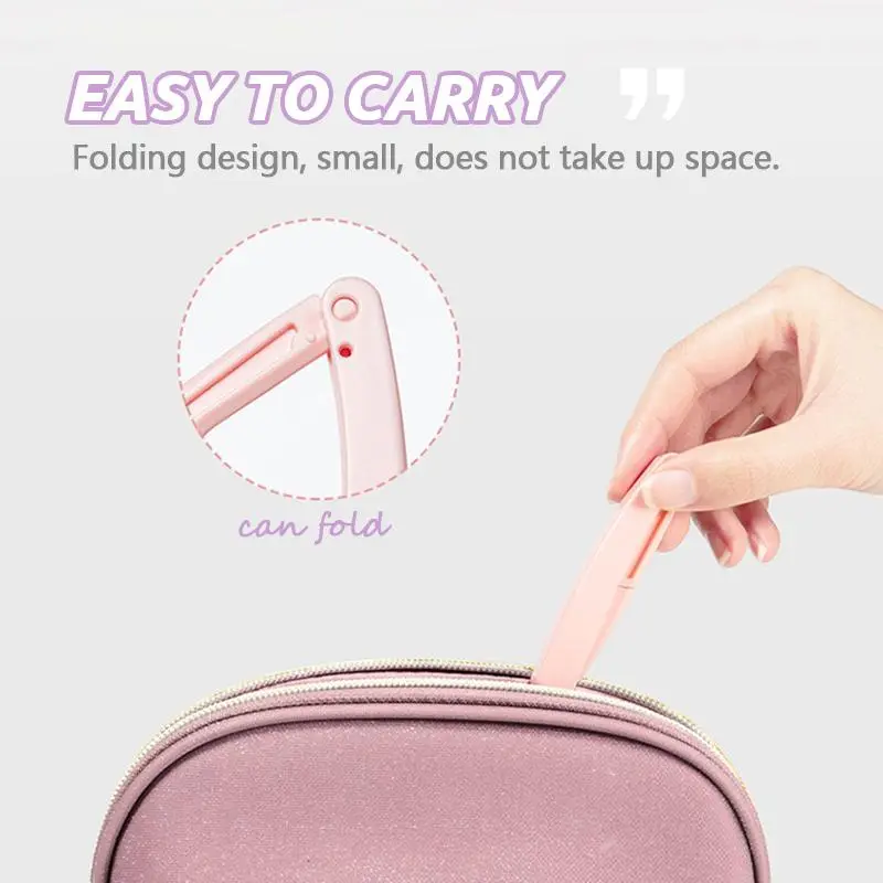 Hộp 1 dao cạo tỉa lông mày tạo nét chân mày 6