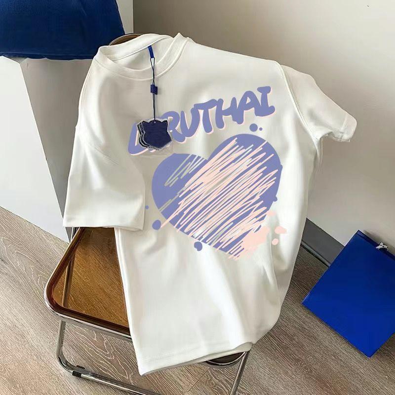 Product Introduction of Áo Thun Cotton Nguyên Chất 100%, Thương Hiệu Nổi Tiếng, Ngắn Tay Hoạt Hình, Dành Cho Nam Và Nữ, Hàng Hóa Xả Hàng, Nhãn Cắt, Trả Lại, Ngoại Thương, Bộ Sưu Tập 1130 Người, Được Bán Bởi Thương Mại Quốc Tế 9
