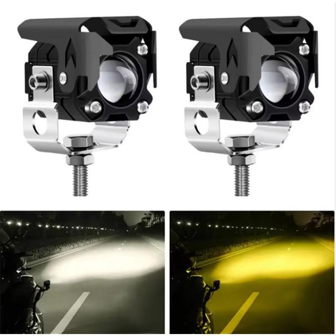 Product Introduction of Đèn Trợ Sáng Mini M10 -ZED LIGHT 25W ( 6 Chế Độ ) 12,24V / DC Lắp Xe Máy , Ô Tô Siêu Sáng 54