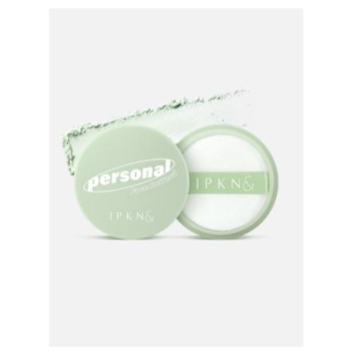 Phấn Phủ Bột IPKN Personal Correcting Powder Phấn Bột Kiềm Dầu 4g 3