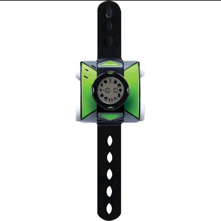 Product Introduction of JAM TANGAN BEN 10 Analog-Digital Analog 1