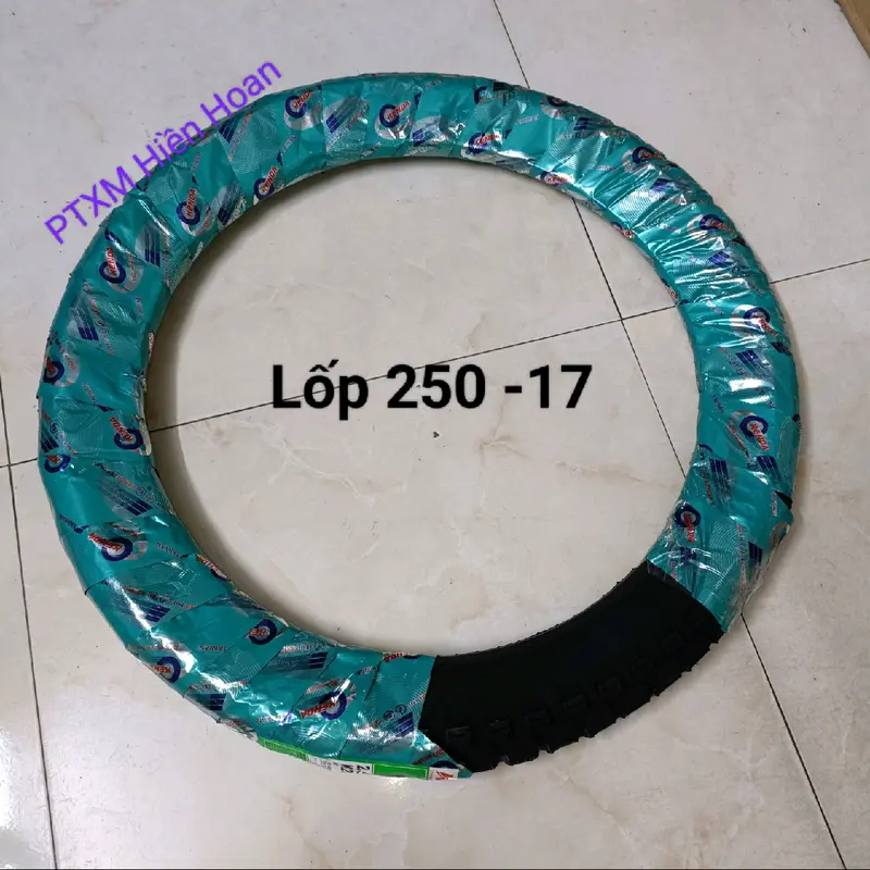 Lốp Chân Chó (Vỏ Leo Núi) Hiệu KENDA Đài Loan 250-17 (43P), 275-17 (41P) Lắp Xe Dream, Wave, Future, Sirius, Jupiter. Phụ Tùng, Phụ Kiện. Lốp gai địa hình 5