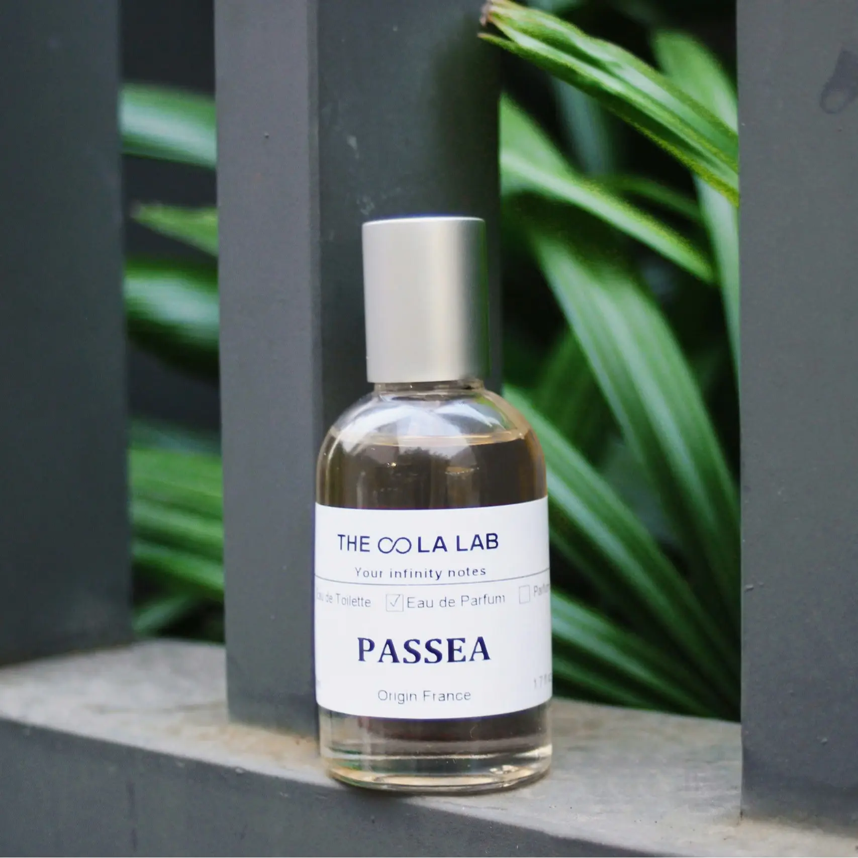 Nước Hoa The OOla Lab PASSEA EDP Nam/Nữ (EDP) - Tự Do, Tươi Mát, Quyến Rũ