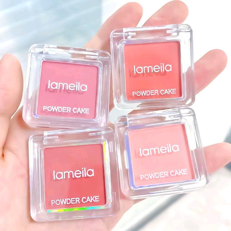  Phấn má hồng đơn sắc LAMEILA 