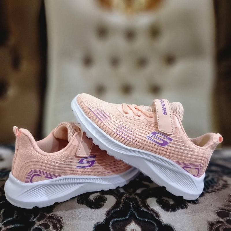 Product Introduction of SEPATU ANAK SEKOLAH PEREMPUAN SKECHERS KIDS PINK PREMIUM 0